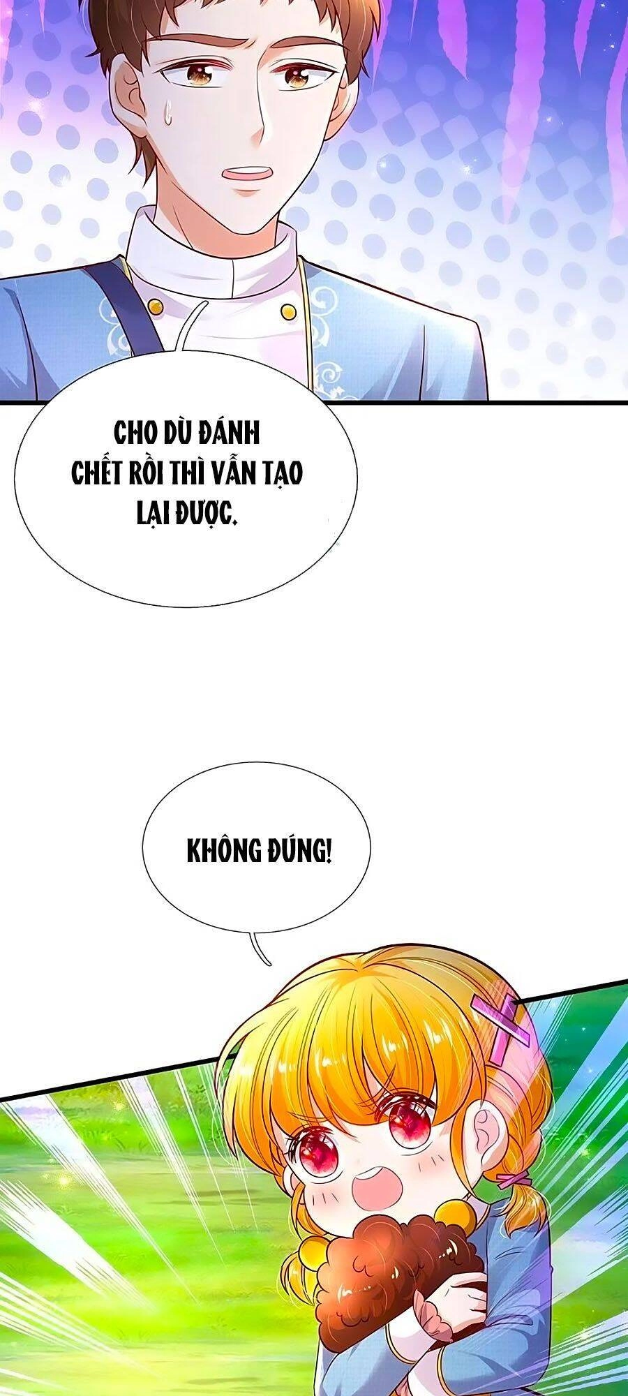 Bỗng Một Ngày Trở Thành Con Gái Nhà Vua Chapter 331 - 16