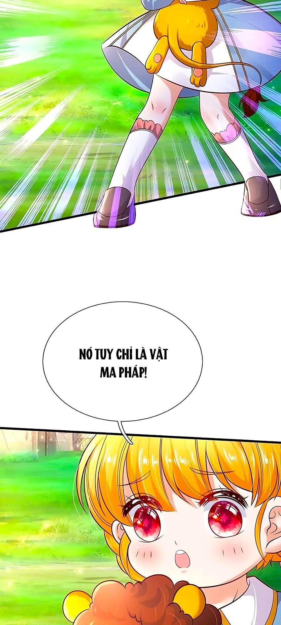 Bỗng Một Ngày Trở Thành Con Gái Nhà Vua Chapter 331 - 17