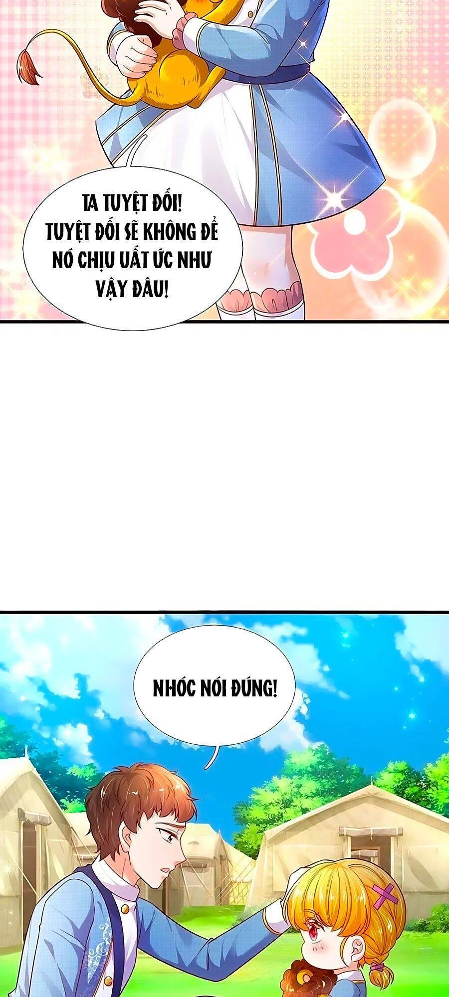 Bỗng Một Ngày Trở Thành Con Gái Nhà Vua Chapter 331 - 21