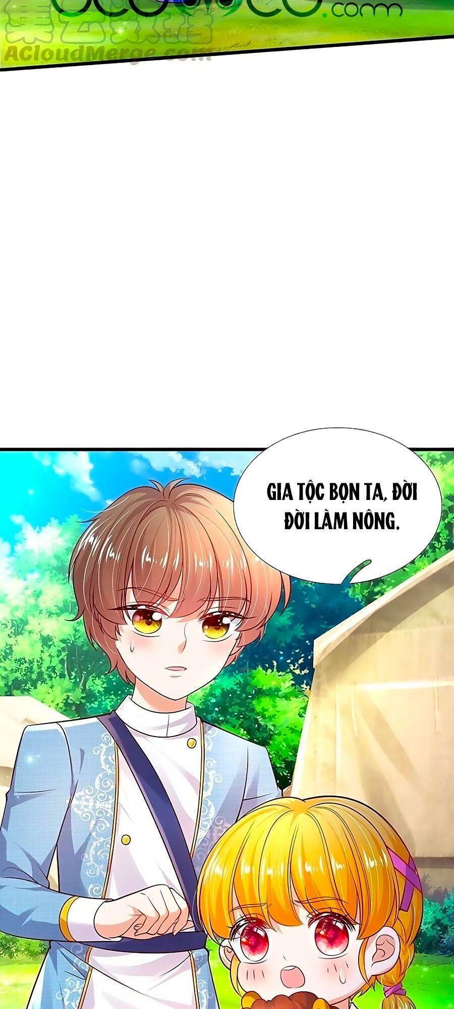 Bỗng Một Ngày Trở Thành Con Gái Nhà Vua Chapter 331 - 23