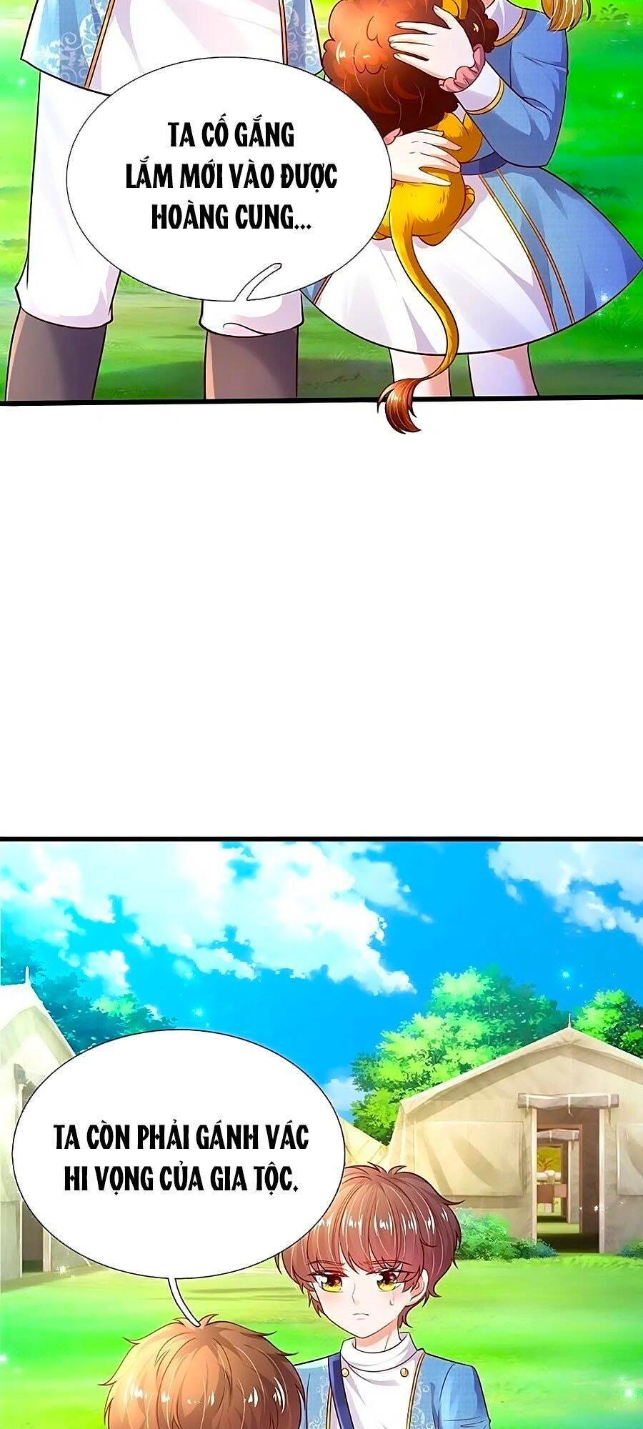 Bỗng Một Ngày Trở Thành Con Gái Nhà Vua Chapter 331 - 24