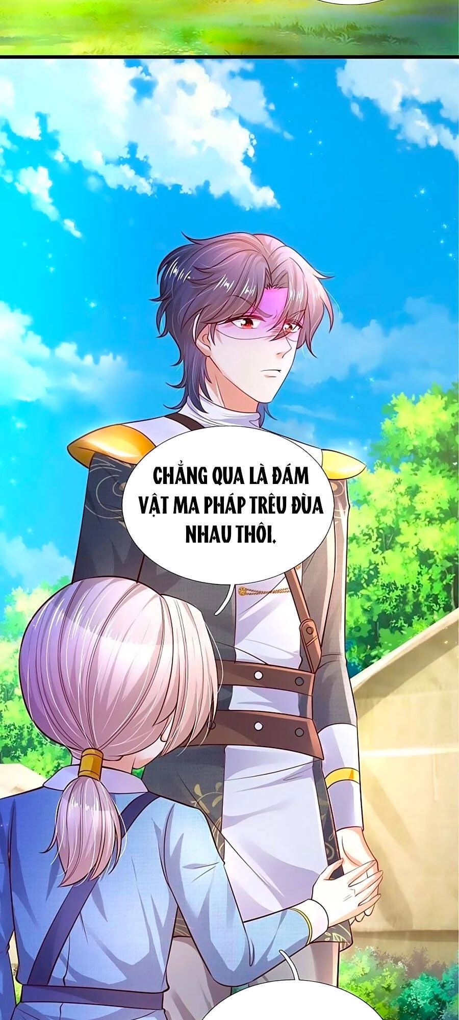 Bỗng Một Ngày Trở Thành Con Gái Nhà Vua Chapter 332 - 3