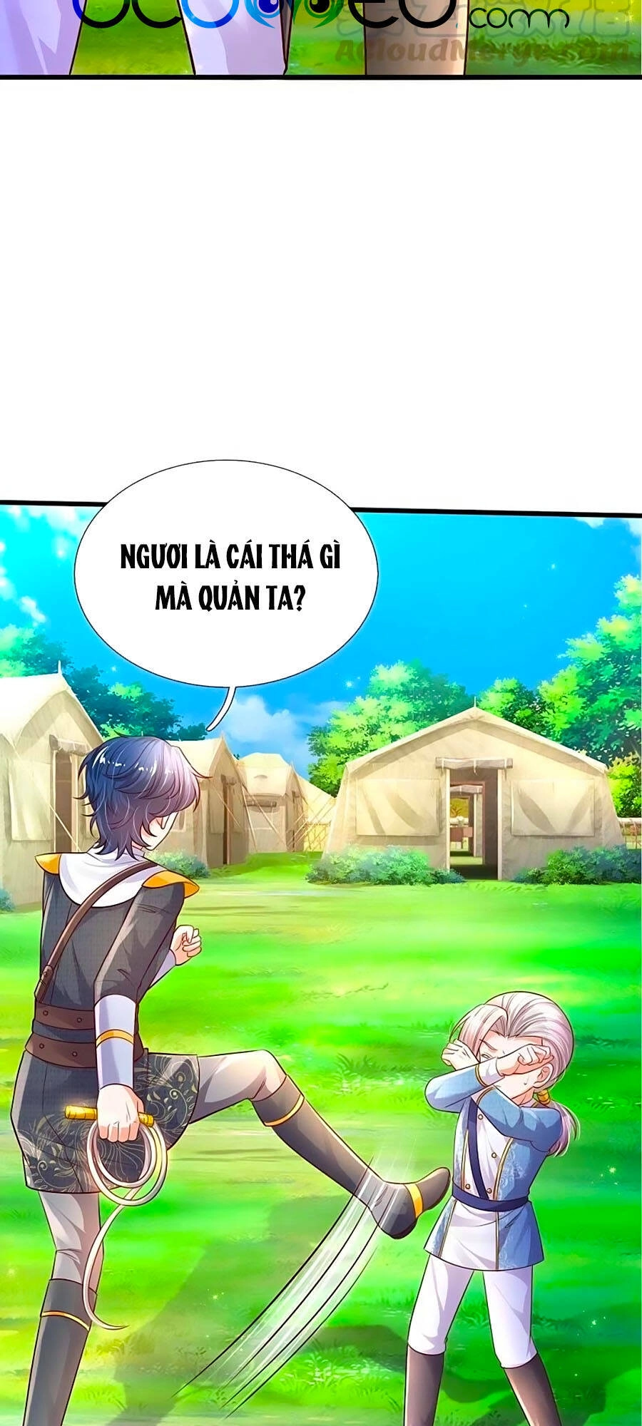 Bỗng Một Ngày Trở Thành Con Gái Nhà Vua Chapter 332 - 5