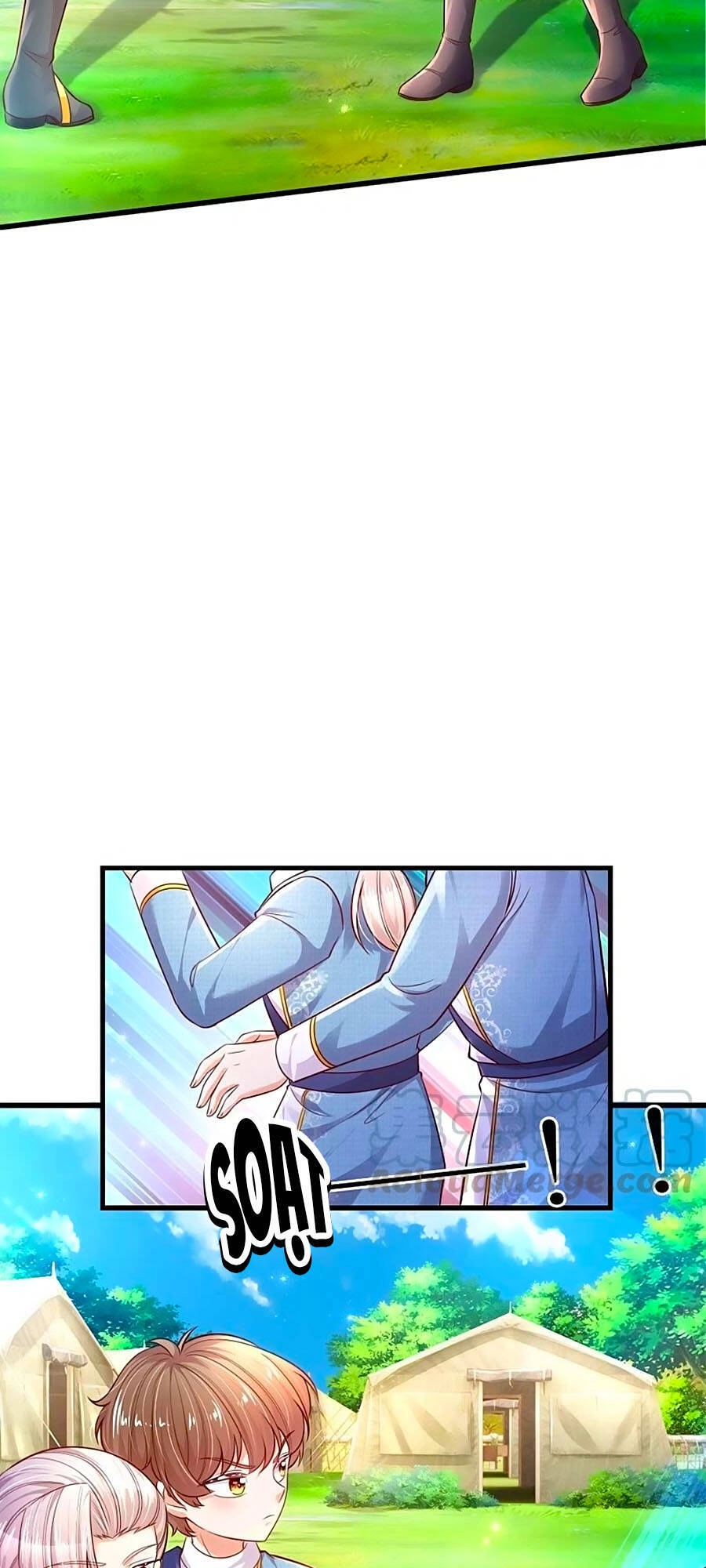 Bỗng Một Ngày Trở Thành Con Gái Nhà Vua Chapter 332 - 6