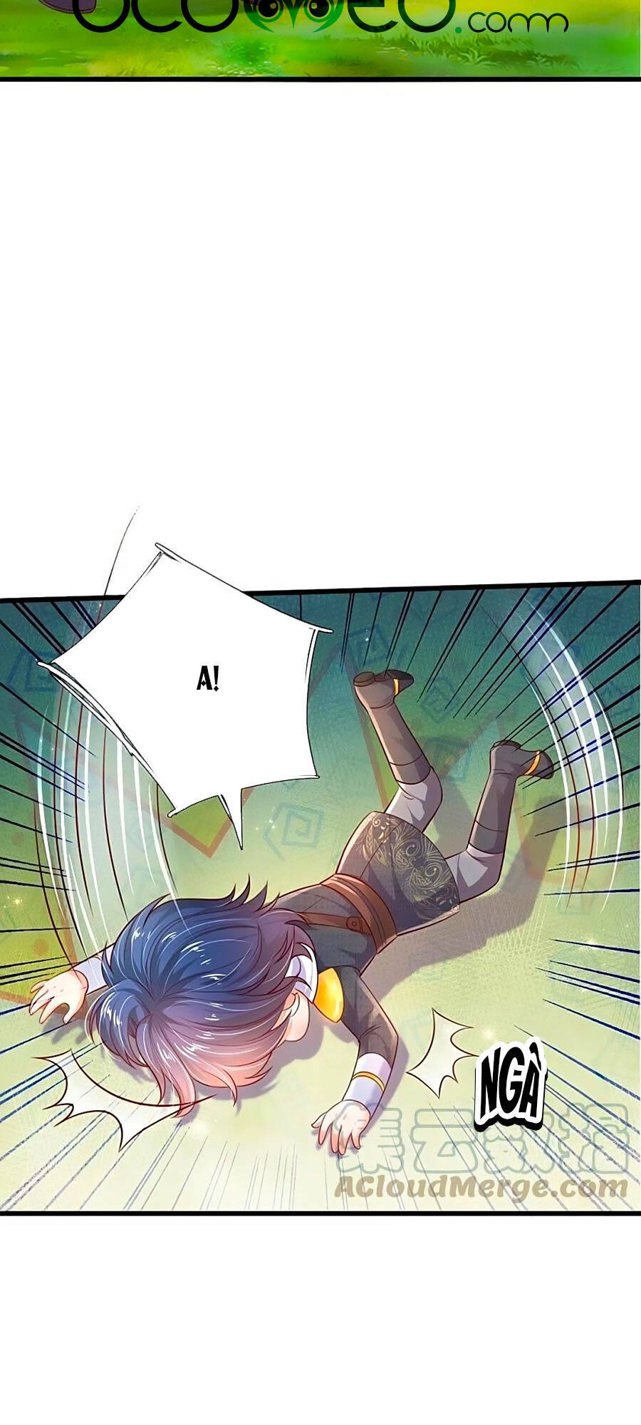 Bỗng Một Ngày Trở Thành Con Gái Nhà Vua Chapter 332 - 8