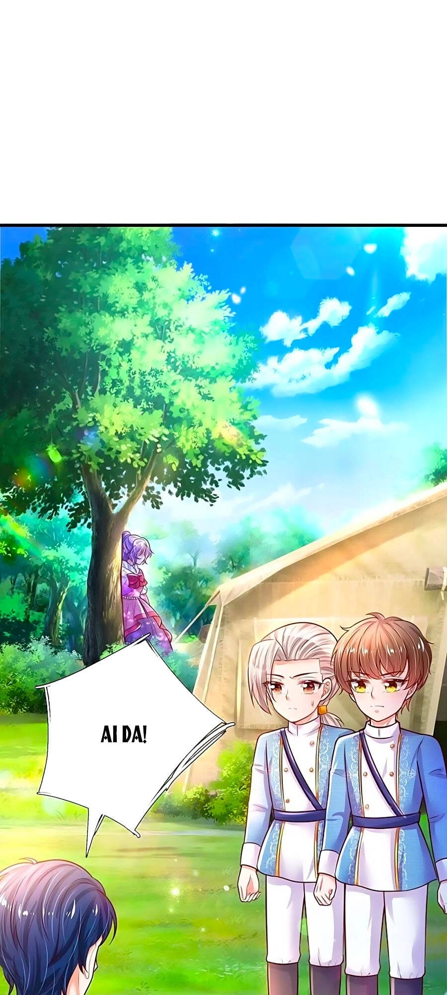 Bỗng Một Ngày Trở Thành Con Gái Nhà Vua Chapter 332 - 9