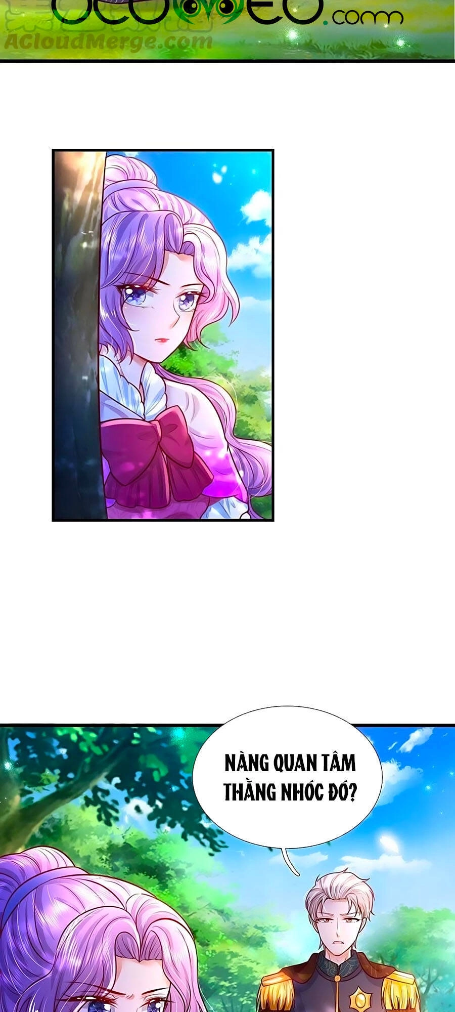 Bỗng Một Ngày Trở Thành Con Gái Nhà Vua Chapter 332 - 11