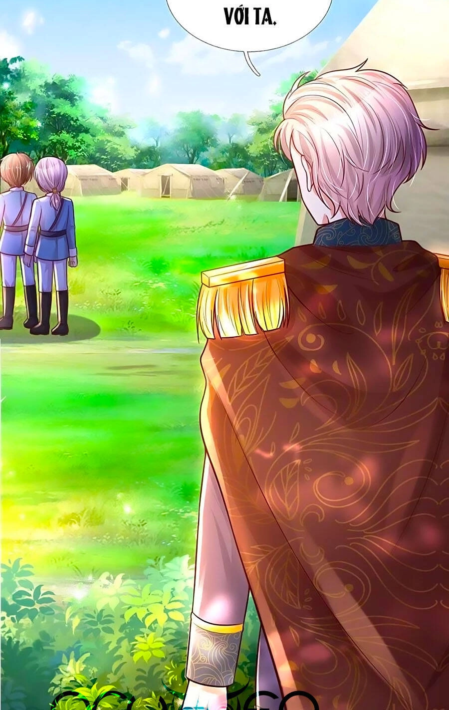 Bỗng Một Ngày Trở Thành Con Gái Nhà Vua Chapter 332 - 14