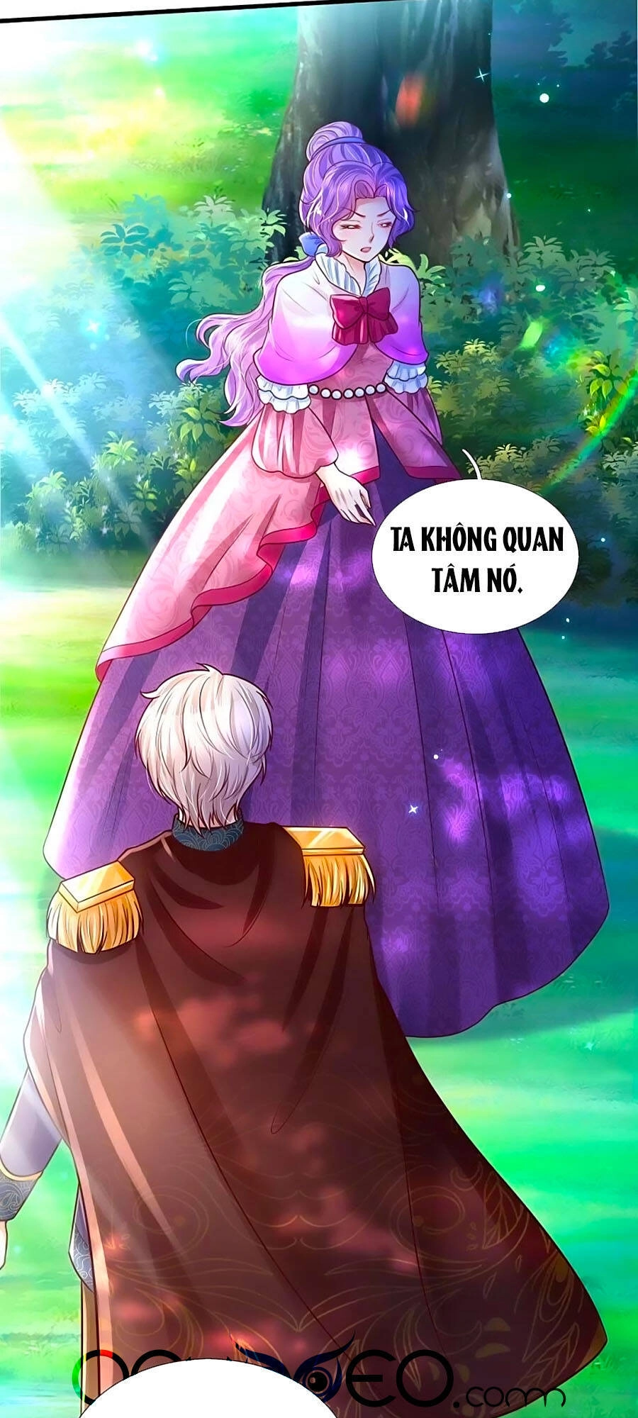 Bỗng Một Ngày Trở Thành Con Gái Nhà Vua Chapter 332 - 16