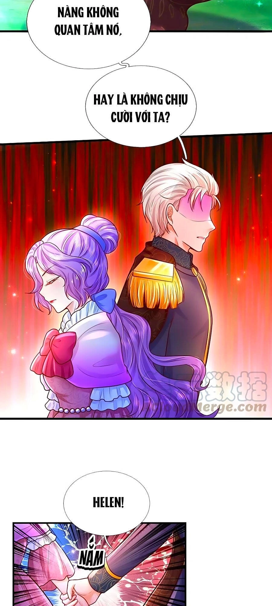 Bỗng Một Ngày Trở Thành Con Gái Nhà Vua Chapter 332 - 17