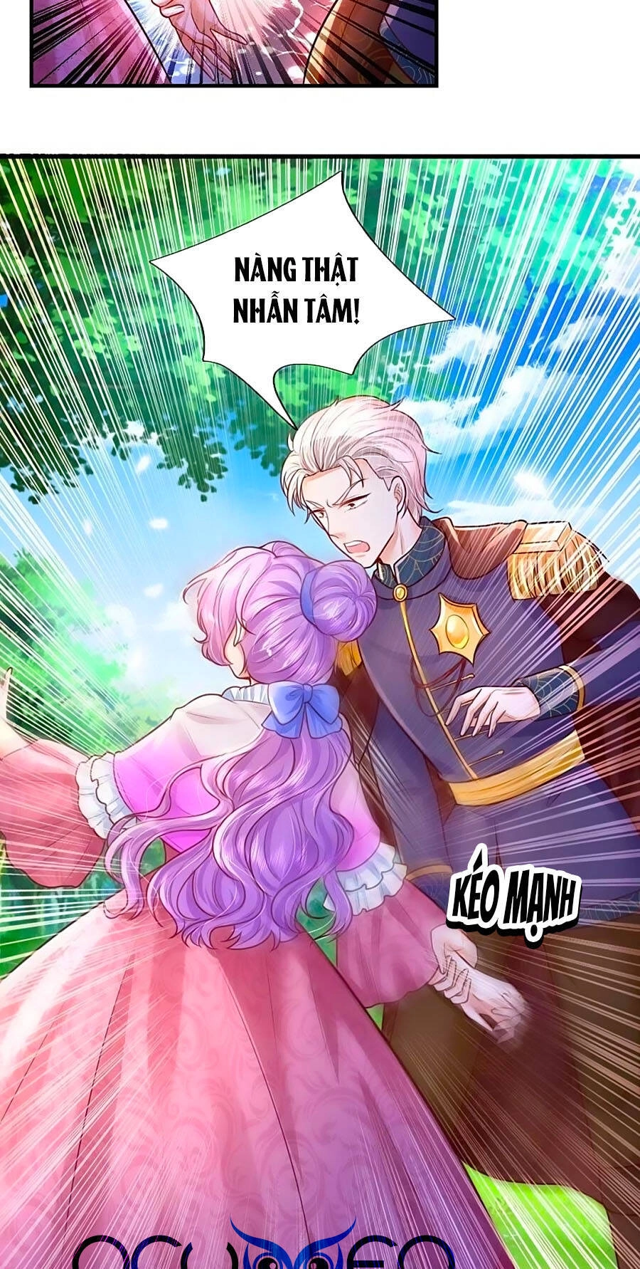 Bỗng Một Ngày Trở Thành Con Gái Nhà Vua Chapter 332 - 18