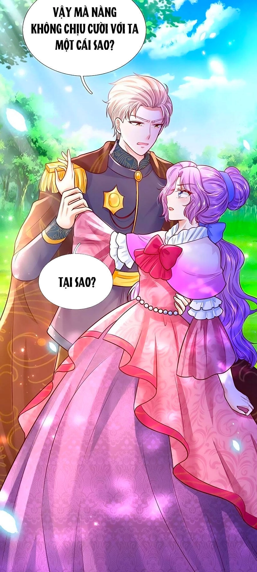 Bỗng Một Ngày Trở Thành Con Gái Nhà Vua Chapter 332 - 20