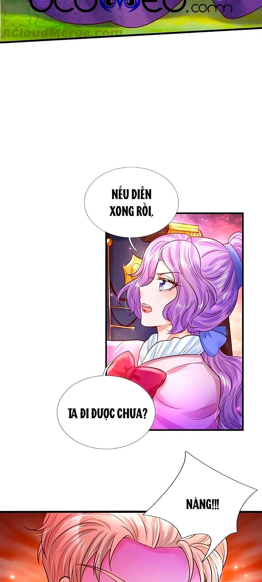 Bỗng Một Ngày Trở Thành Con Gái Nhà Vua Chapter 332 - 22