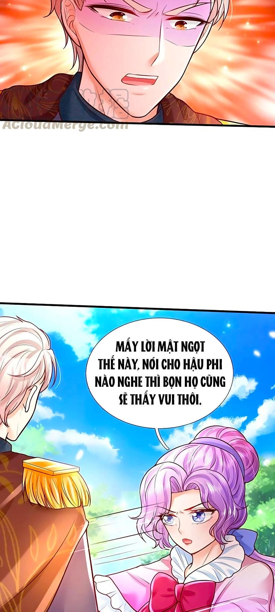 Bỗng Một Ngày Trở Thành Con Gái Nhà Vua Chapter 332 - 23