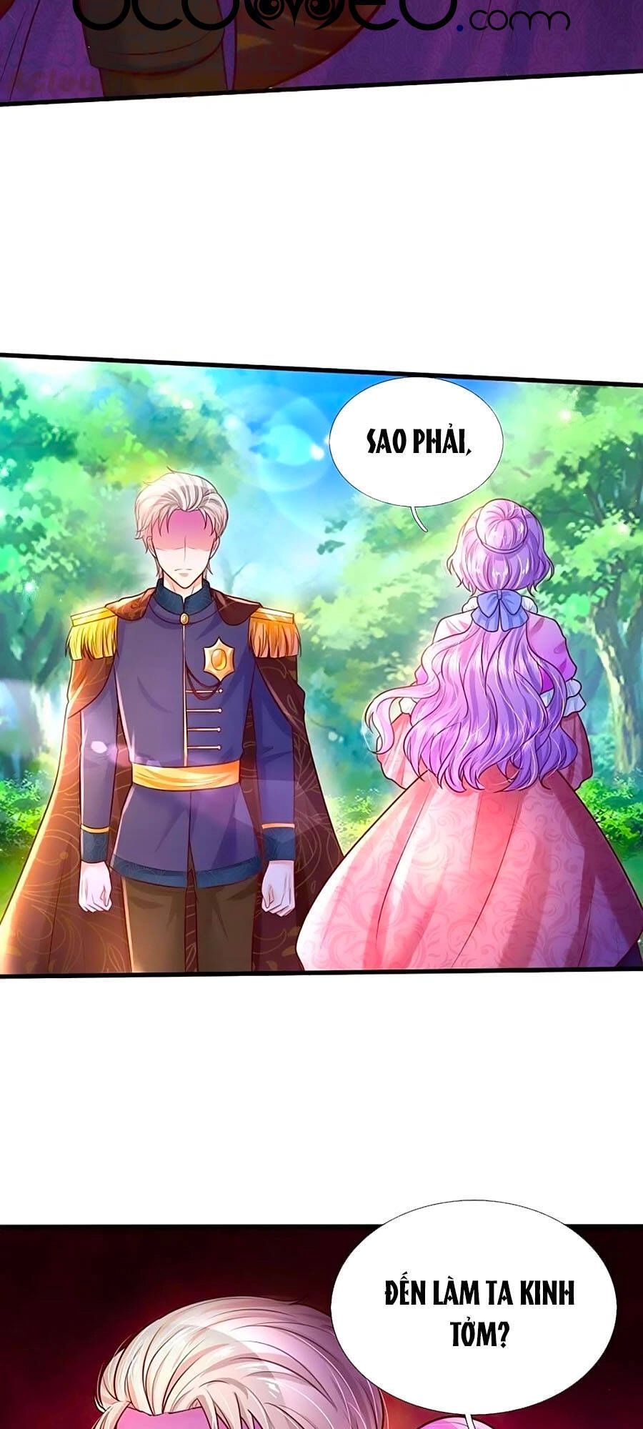 Bỗng Một Ngày Trở Thành Con Gái Nhà Vua Chapter 332 - 25