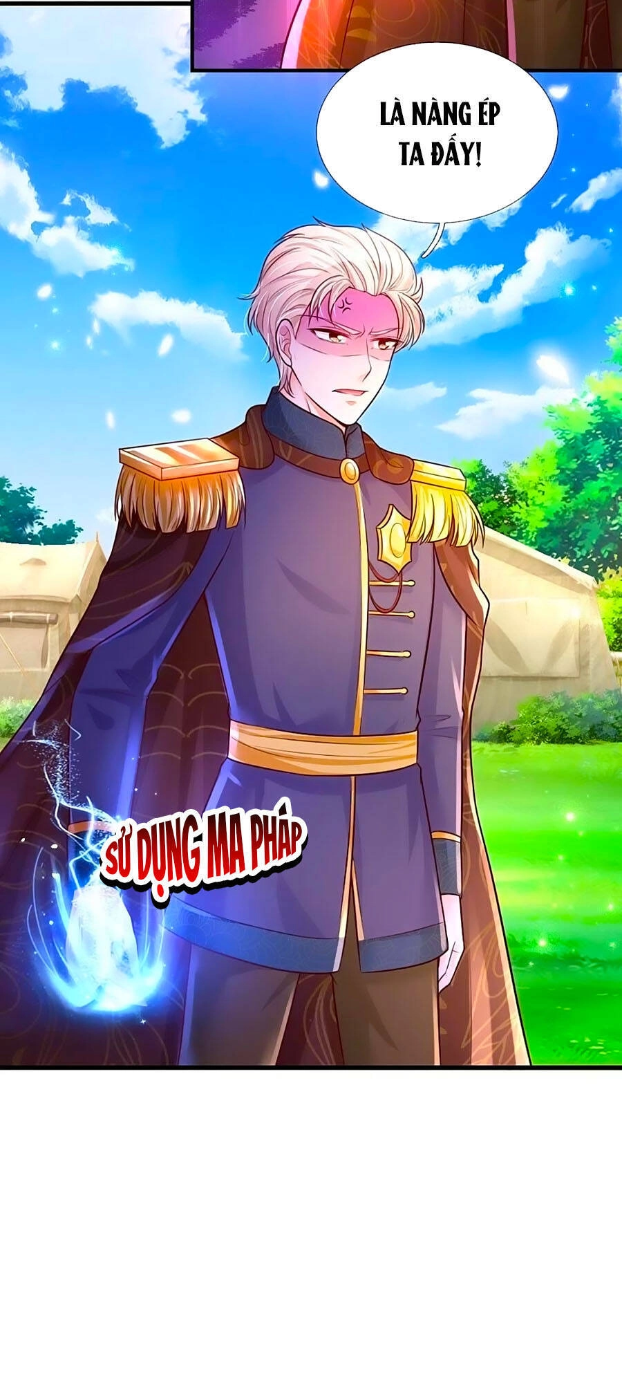 Bỗng Một Ngày Trở Thành Con Gái Nhà Vua Chapter 332 - 27