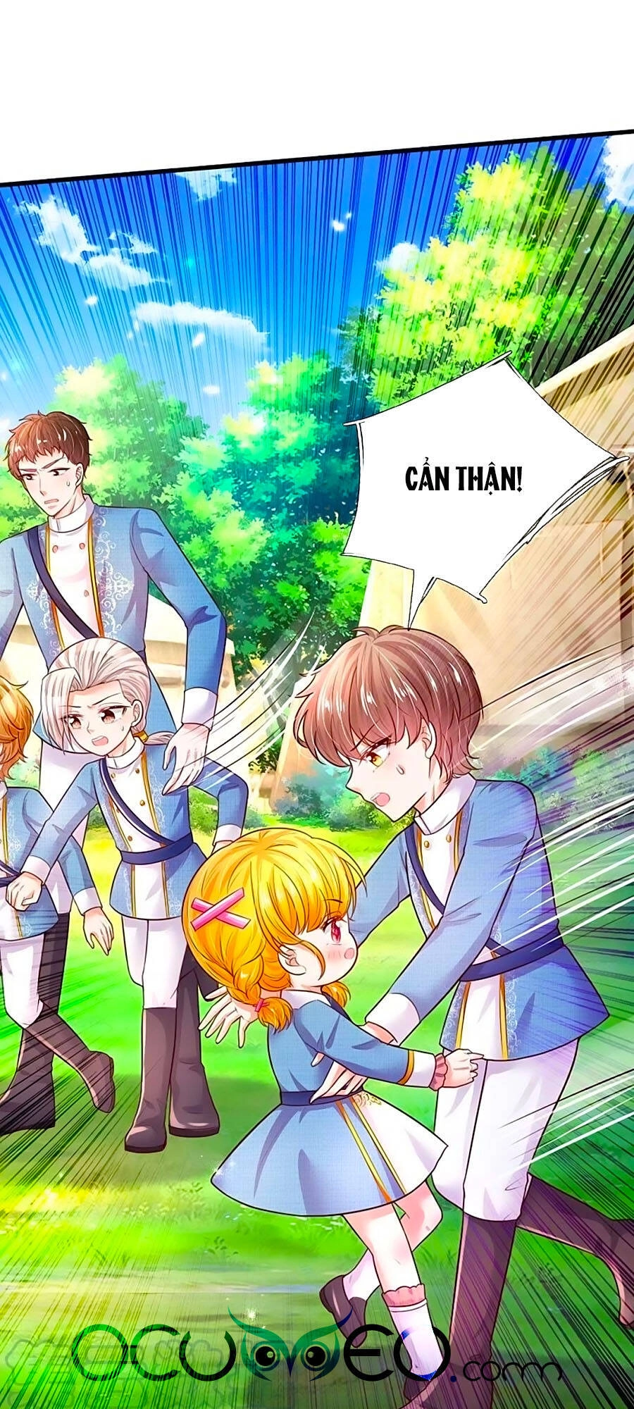 Bỗng Một Ngày Trở Thành Con Gái Nhà Vua Chapter 332 - 30