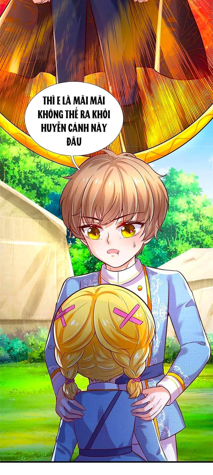 Bỗng Một Ngày Trở Thành Con Gái Nhà Vua Chapter 333 - 5