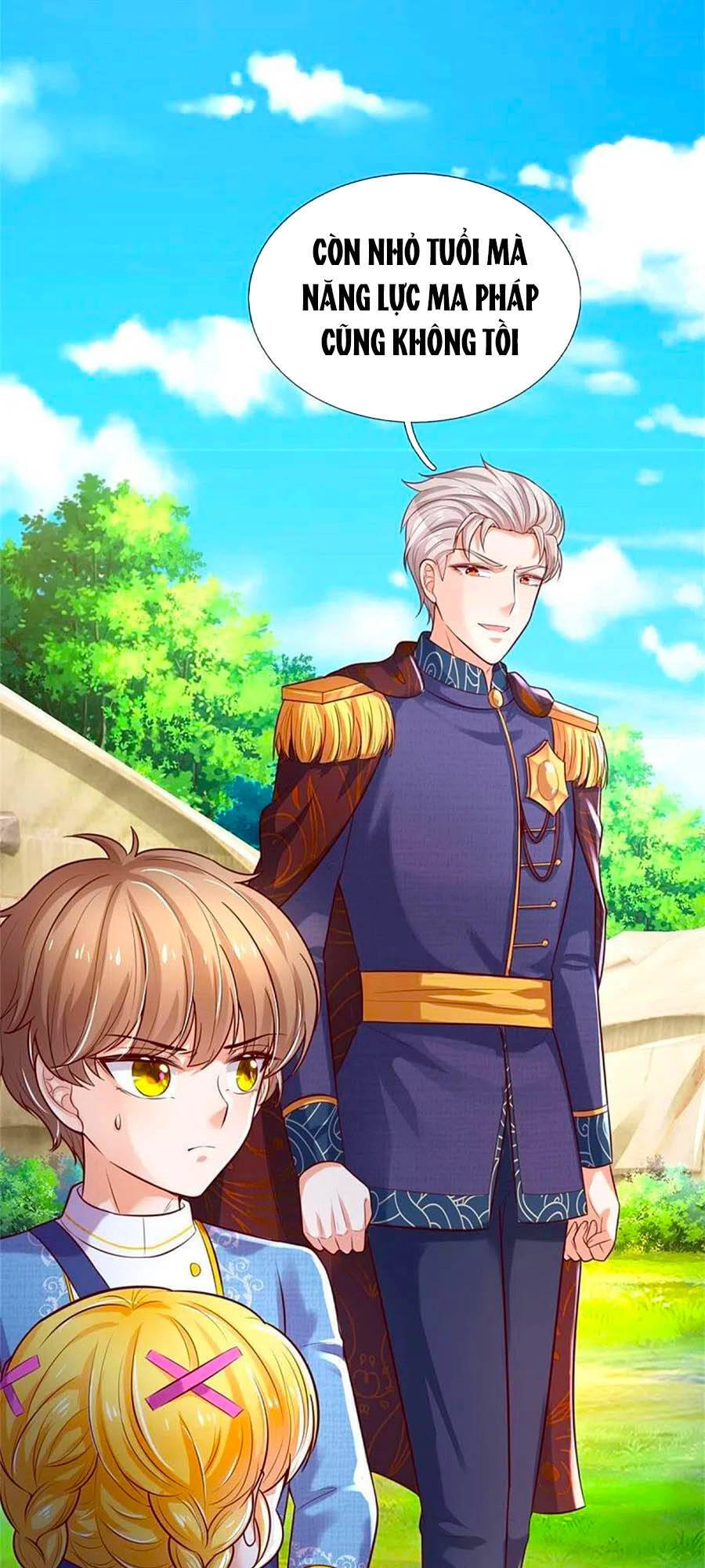 Bỗng Một Ngày Trở Thành Con Gái Nhà Vua Chapter 333 - 8