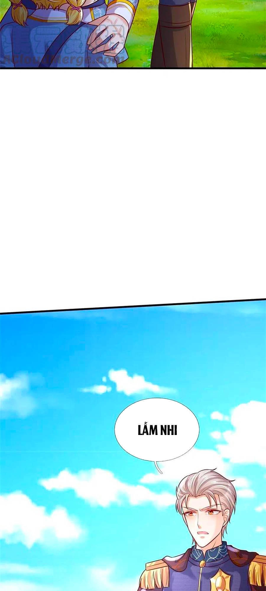 Bỗng Một Ngày Trở Thành Con Gái Nhà Vua Chapter 333 - 9