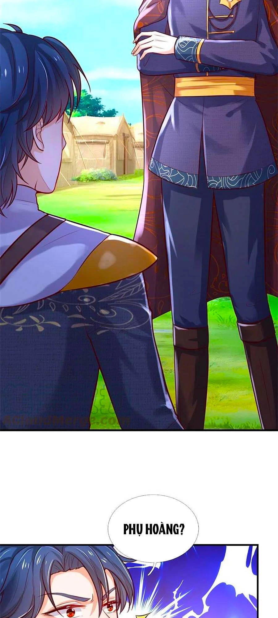 Bỗng Một Ngày Trở Thành Con Gái Nhà Vua Chapter 333 - 10