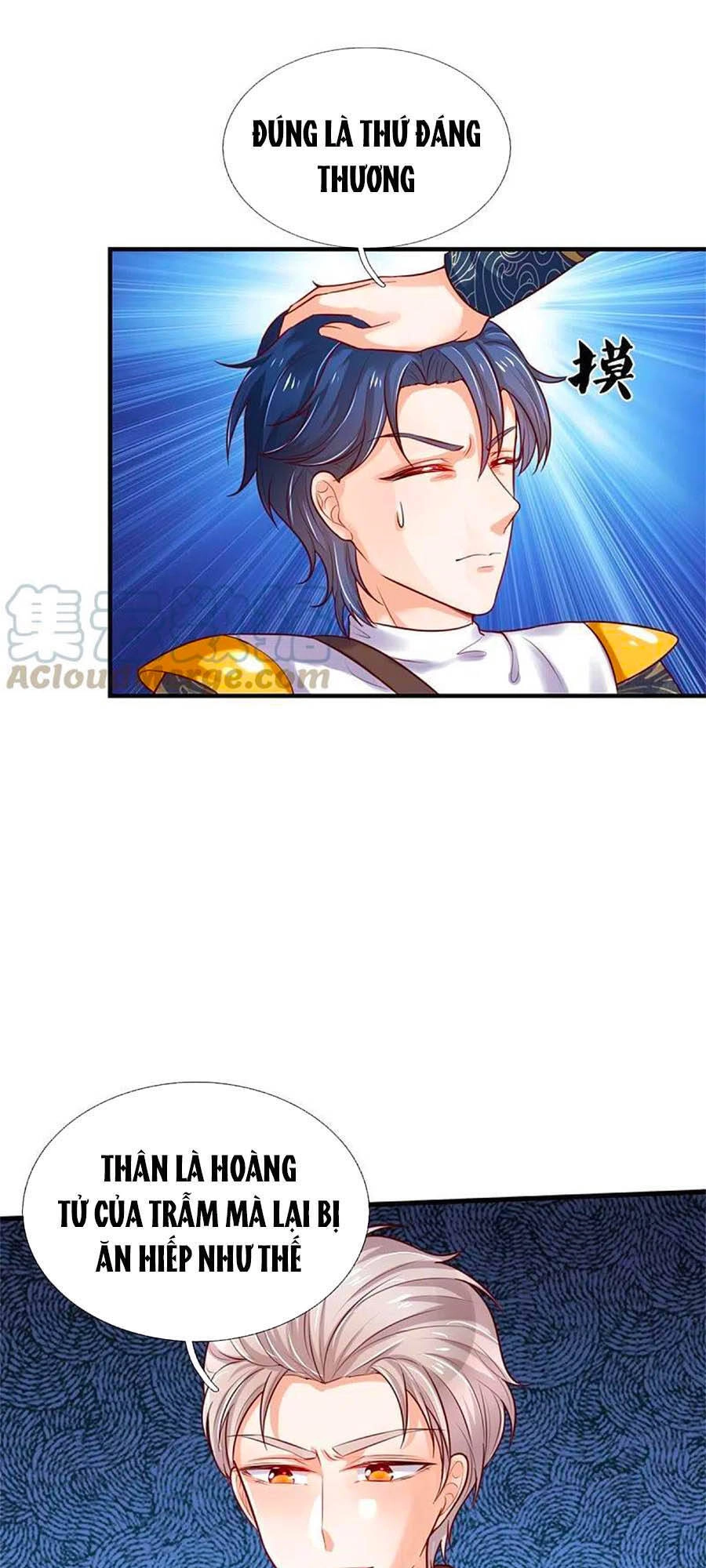 Bỗng Một Ngày Trở Thành Con Gái Nhà Vua Chapter 333 - 12