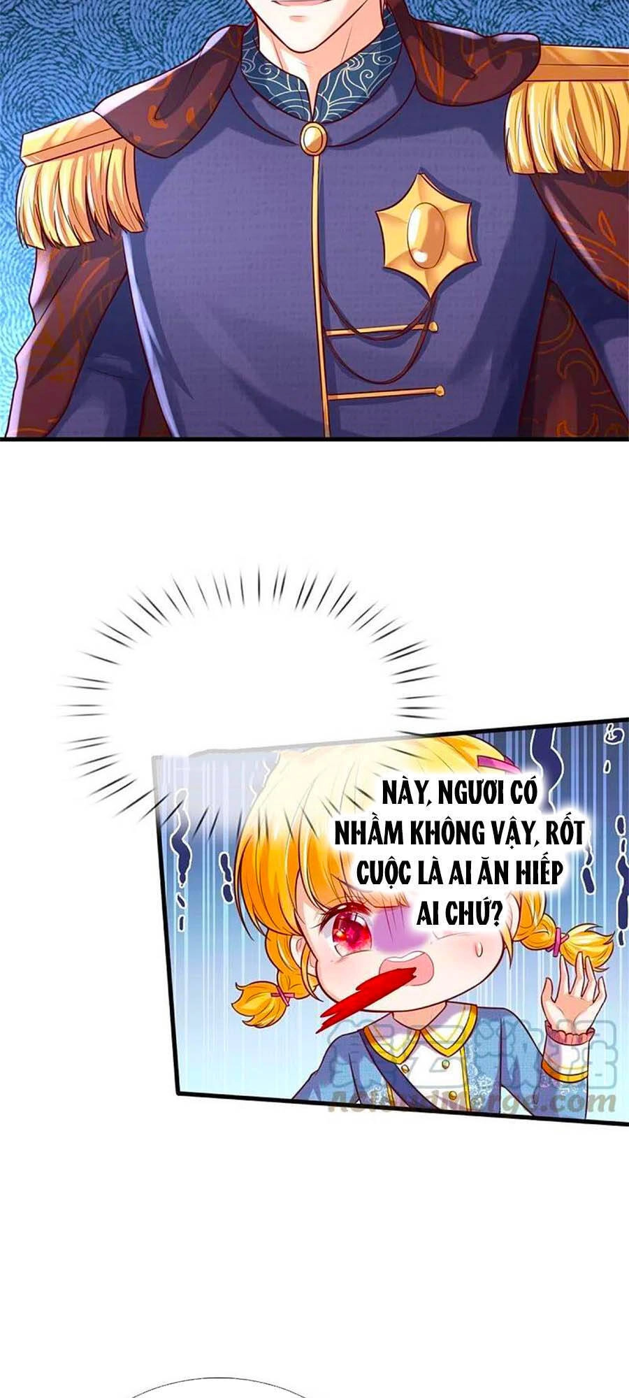 Bỗng Một Ngày Trở Thành Con Gái Nhà Vua Chapter 333 - 13