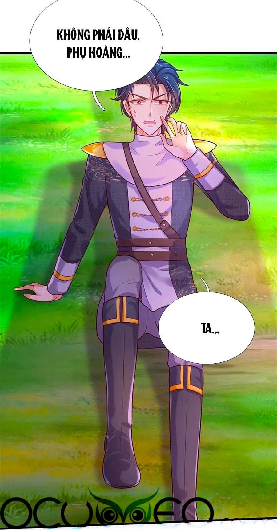 Bỗng Một Ngày Trở Thành Con Gái Nhà Vua Chapter 333 - 14