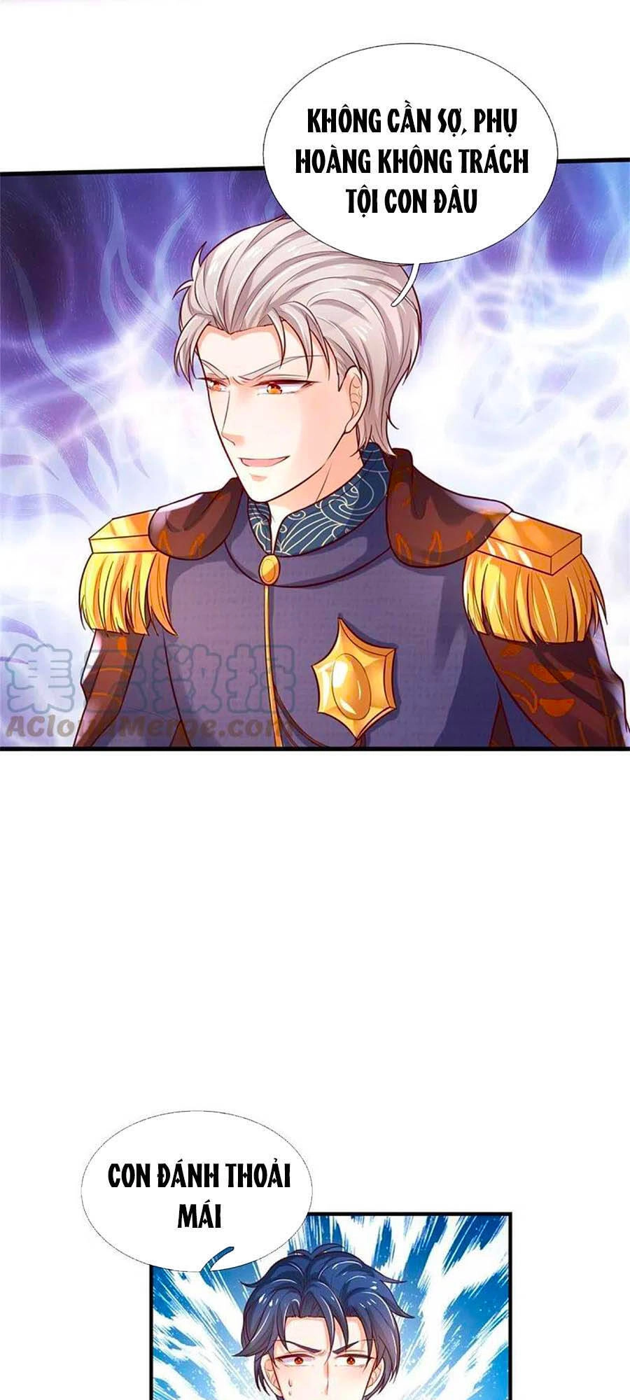 Bỗng Một Ngày Trở Thành Con Gái Nhà Vua Chapter 333 - 15