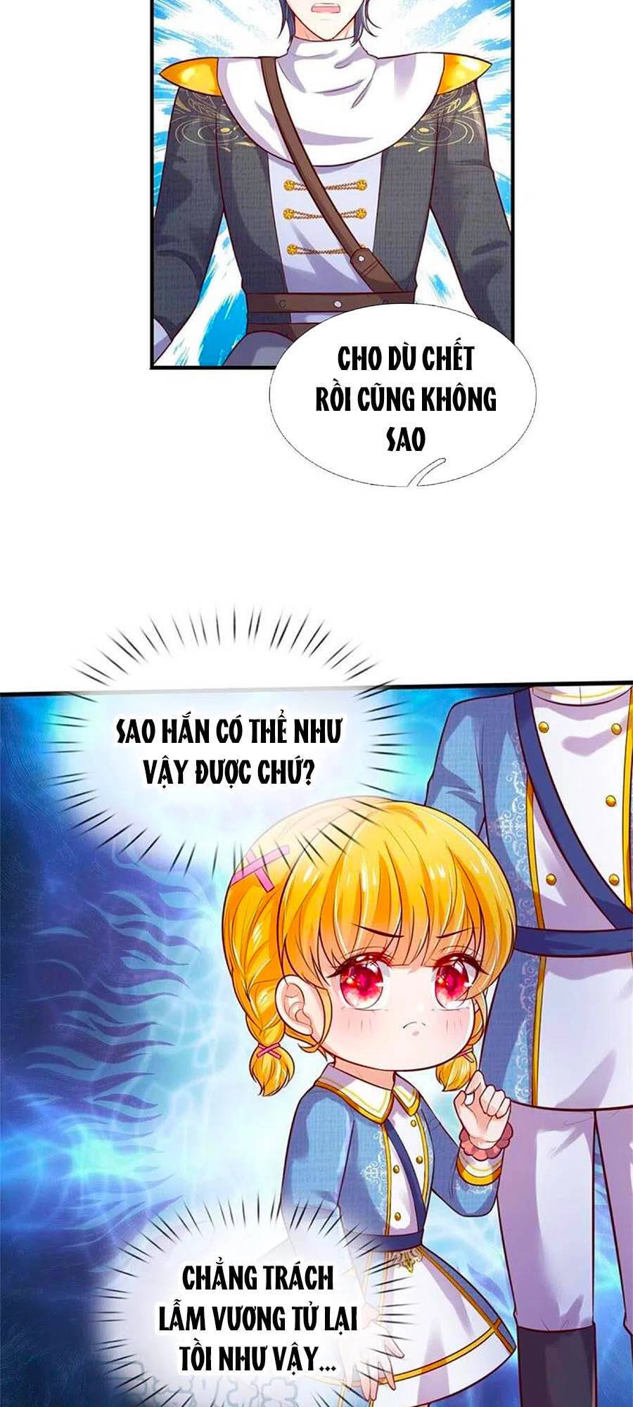 Bỗng Một Ngày Trở Thành Con Gái Nhà Vua Chapter 333 - 16