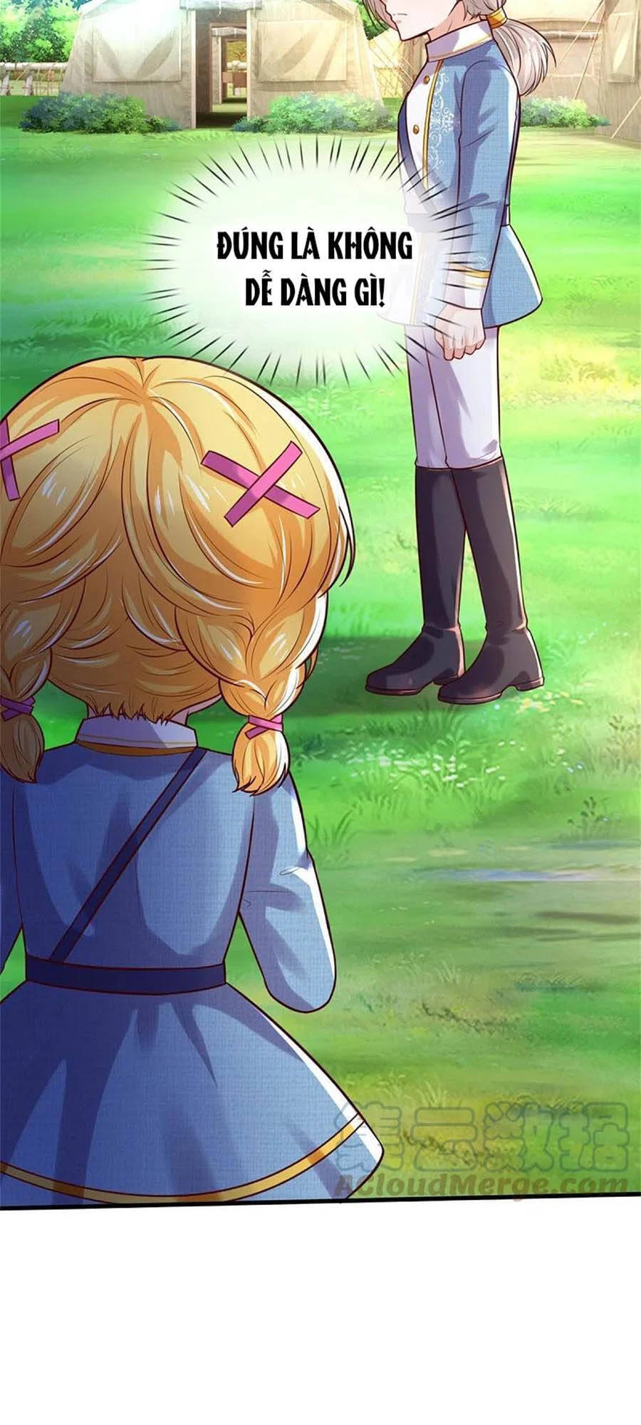 Bỗng Một Ngày Trở Thành Con Gái Nhà Vua Chapter 333 - 19