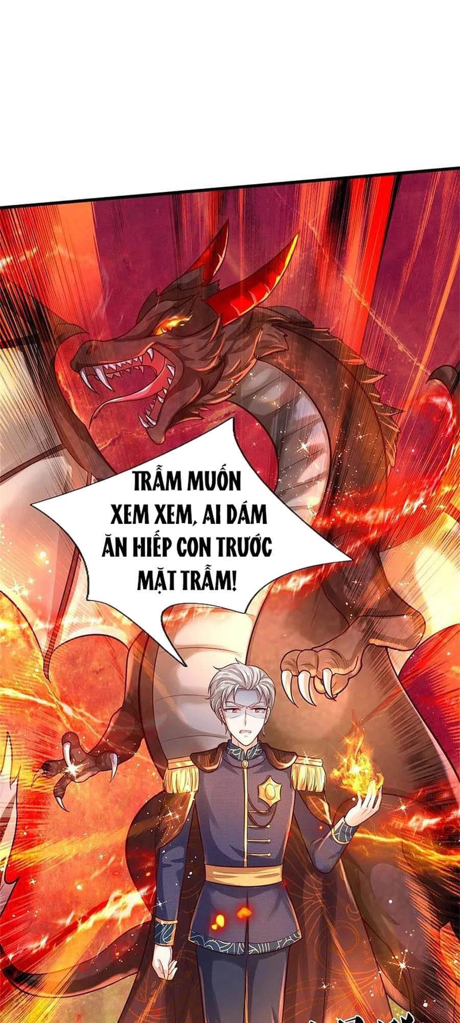 Bỗng Một Ngày Trở Thành Con Gái Nhà Vua Chapter 333 - 20