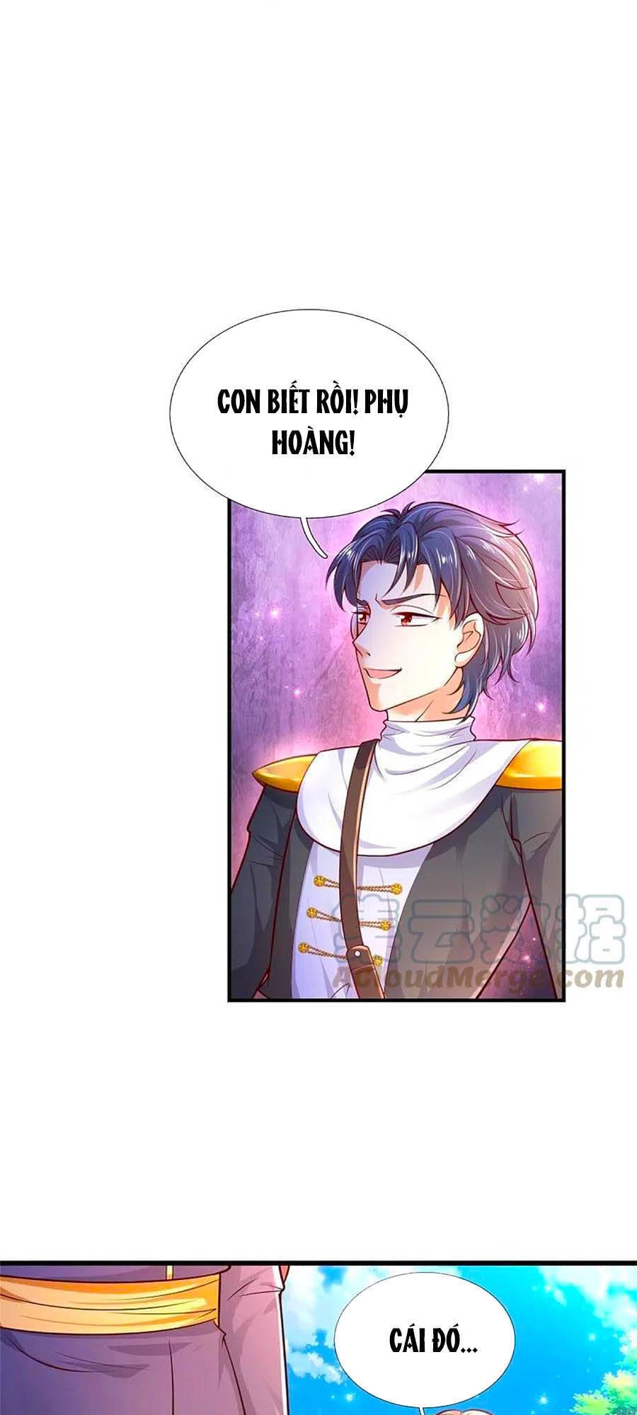 Bỗng Một Ngày Trở Thành Con Gái Nhà Vua Chapter 333 - 22