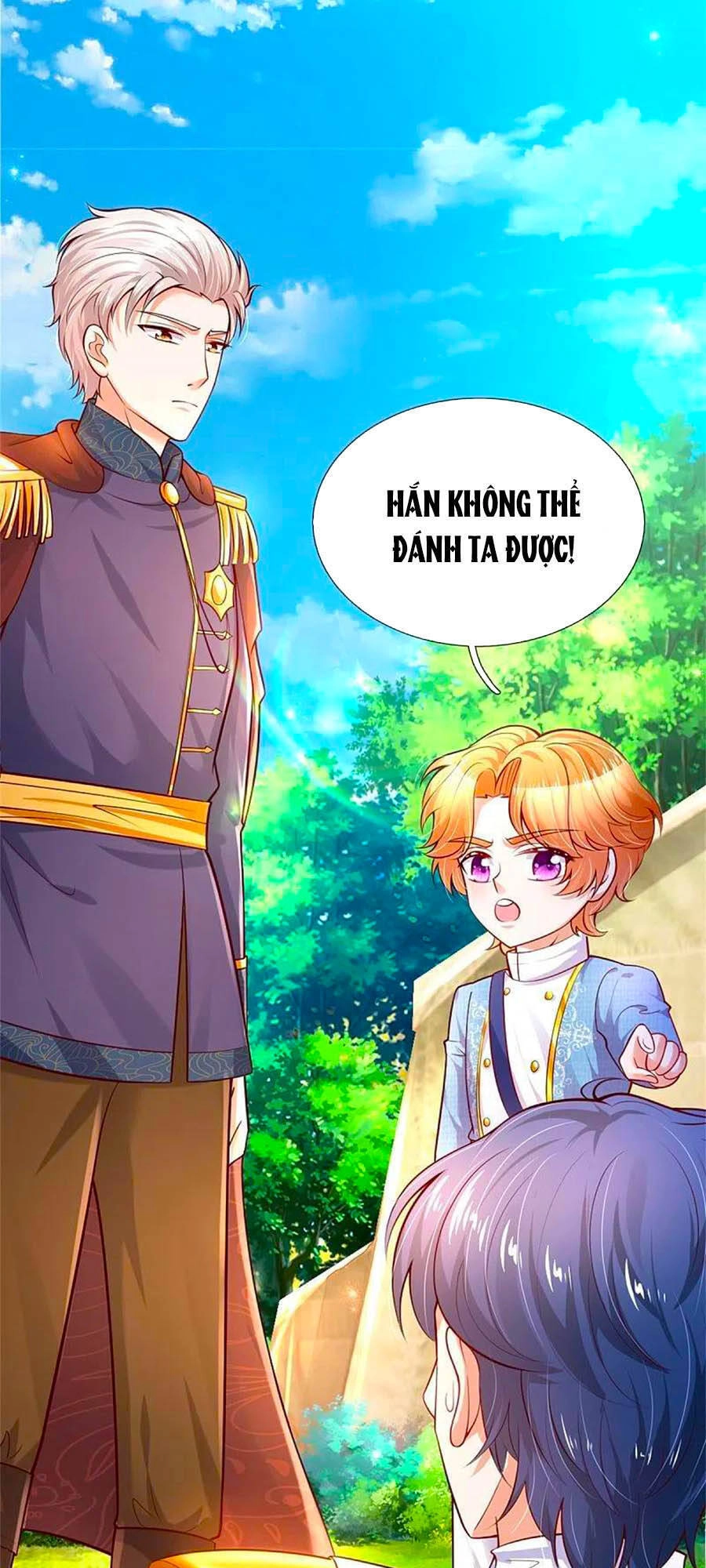 Bỗng Một Ngày Trở Thành Con Gái Nhà Vua Chapter 333 - 25