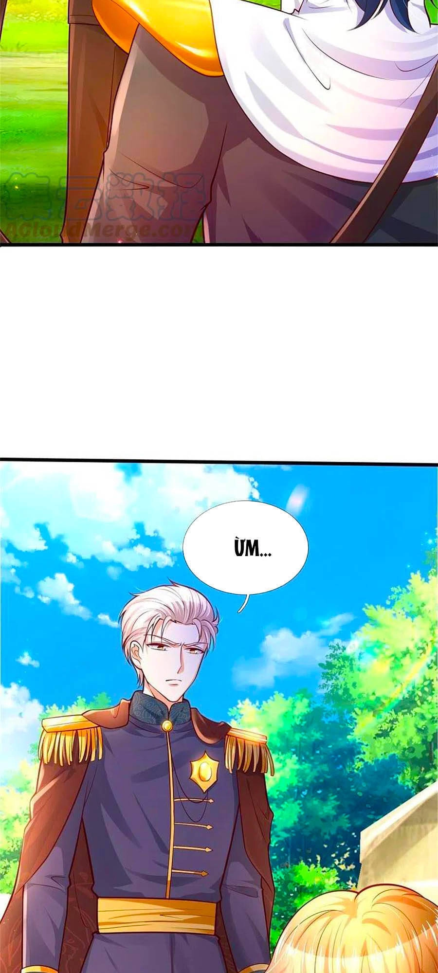 Bỗng Một Ngày Trở Thành Con Gái Nhà Vua Chapter 333 - 26