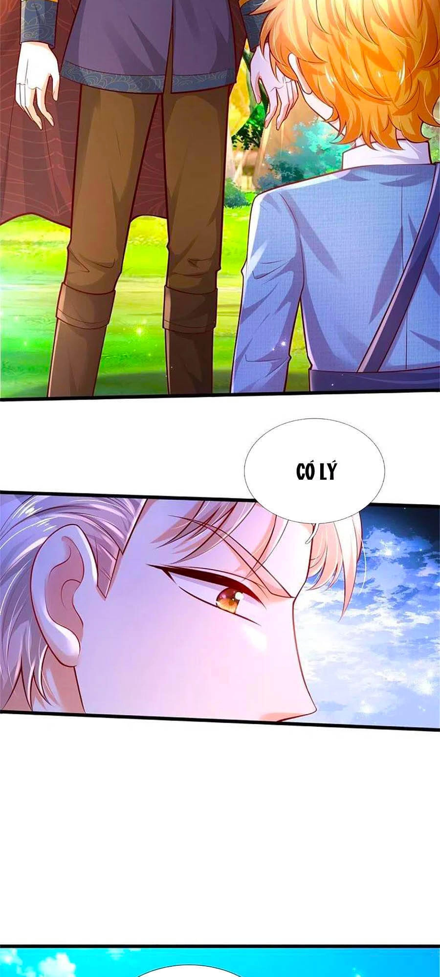 Bỗng Một Ngày Trở Thành Con Gái Nhà Vua Chapter 333 - 27