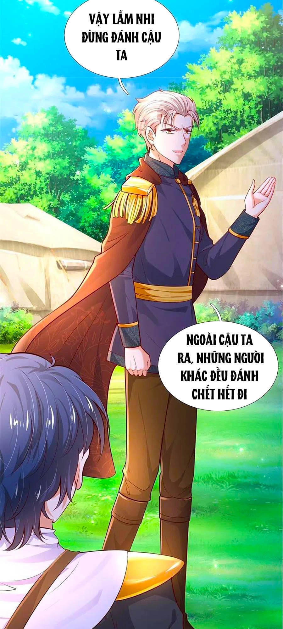 Bỗng Một Ngày Trở Thành Con Gái Nhà Vua Chapter 333 - 28