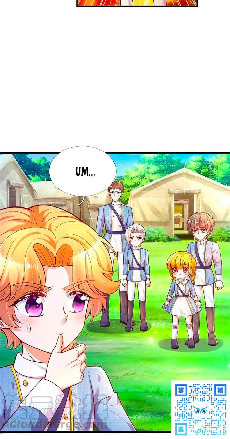 Bỗng Một Ngày Trở Thành Con Gái Nhà Vua Chapter 333 - 31