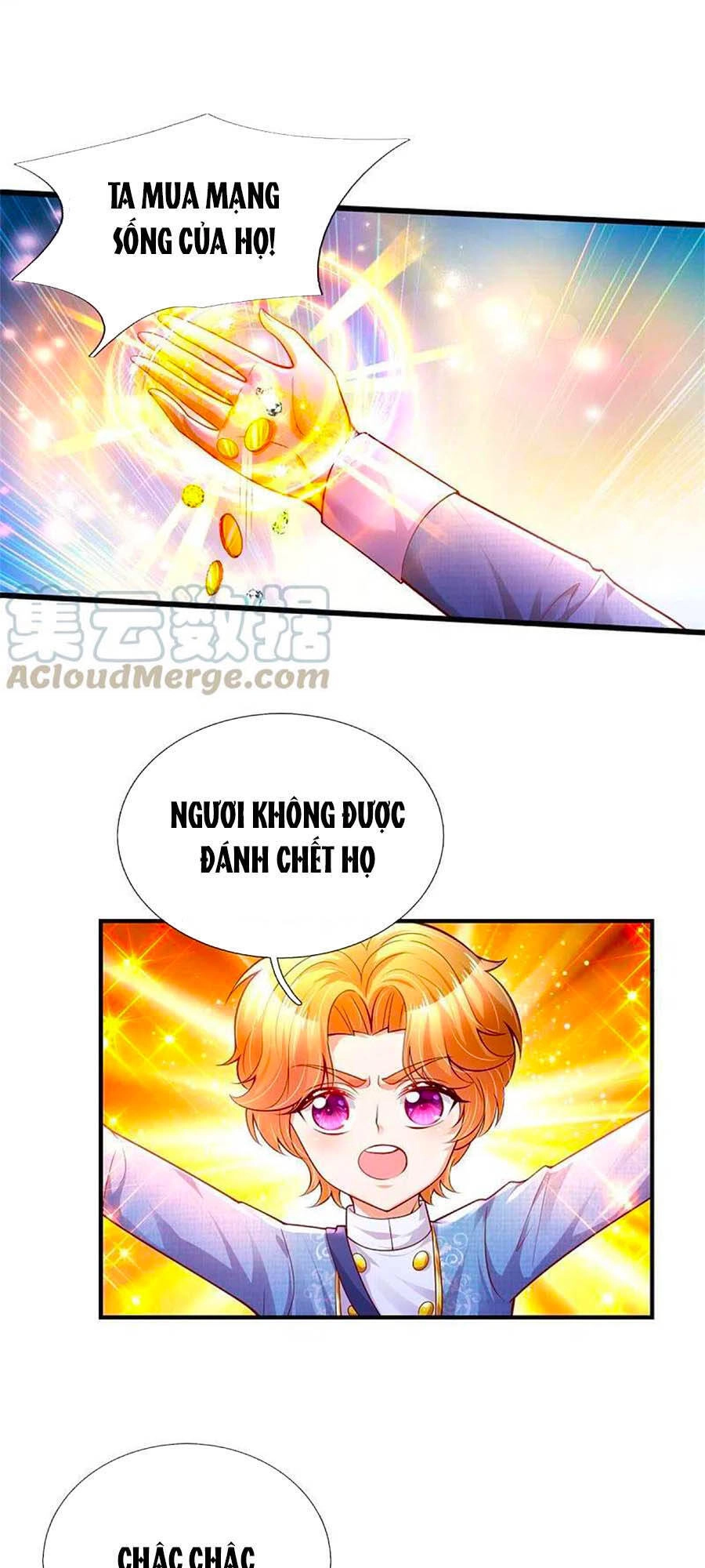 Bỗng Một Ngày Trở Thành Con Gái Nhà Vua Chapter 334 - 4