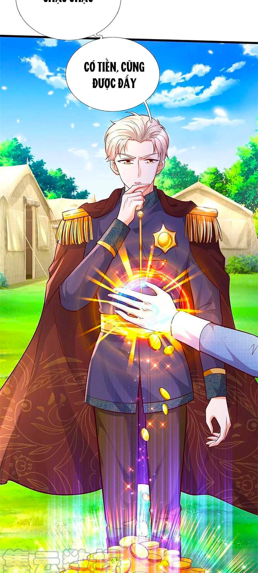 Bỗng Một Ngày Trở Thành Con Gái Nhà Vua Chapter 334 - 5