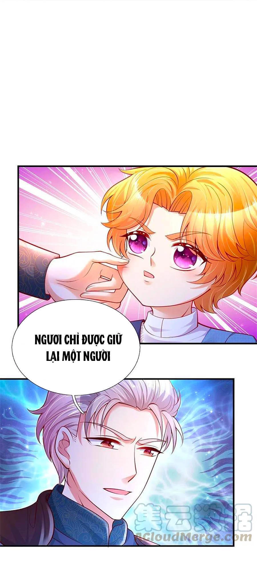 Bỗng Một Ngày Trở Thành Con Gái Nhà Vua Chapter 334 - 7