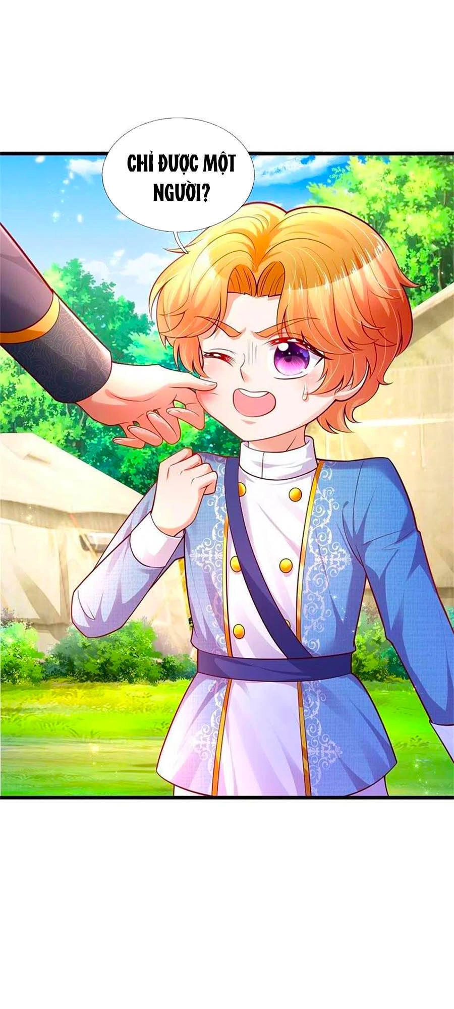 Bỗng Một Ngày Trở Thành Con Gái Nhà Vua Chapter 334 - 8