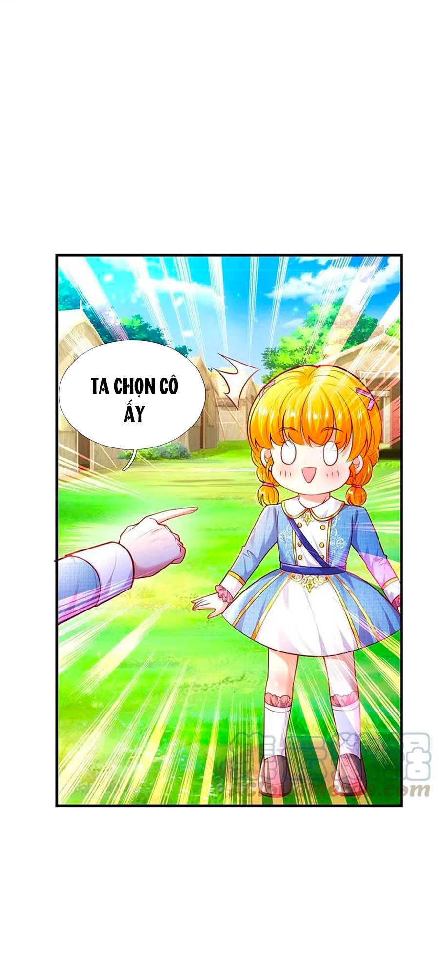 Bỗng Một Ngày Trở Thành Con Gái Nhà Vua Chapter 334 - 11