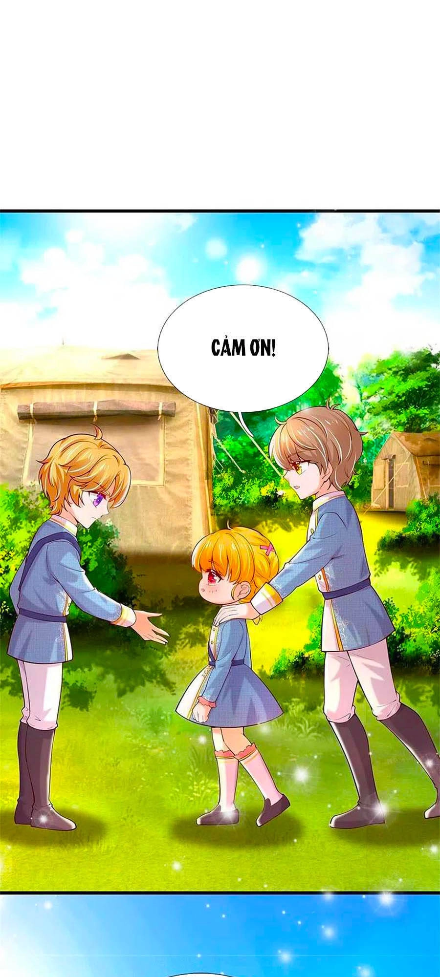 Bỗng Một Ngày Trở Thành Con Gái Nhà Vua Chapter 334 - 15