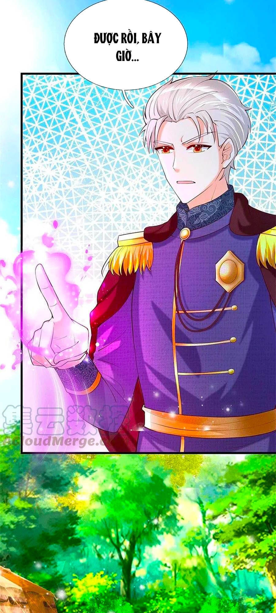 Bỗng Một Ngày Trở Thành Con Gái Nhà Vua Chapter 334 - 16