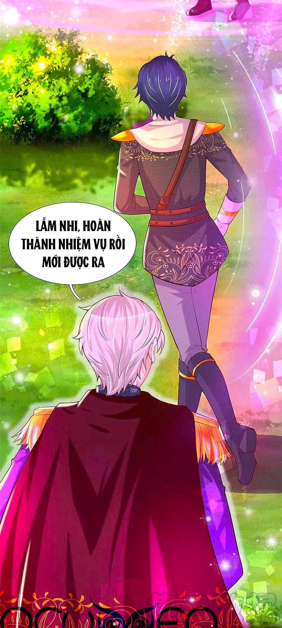 Bỗng Một Ngày Trở Thành Con Gái Nhà Vua Chapter 334 - 18