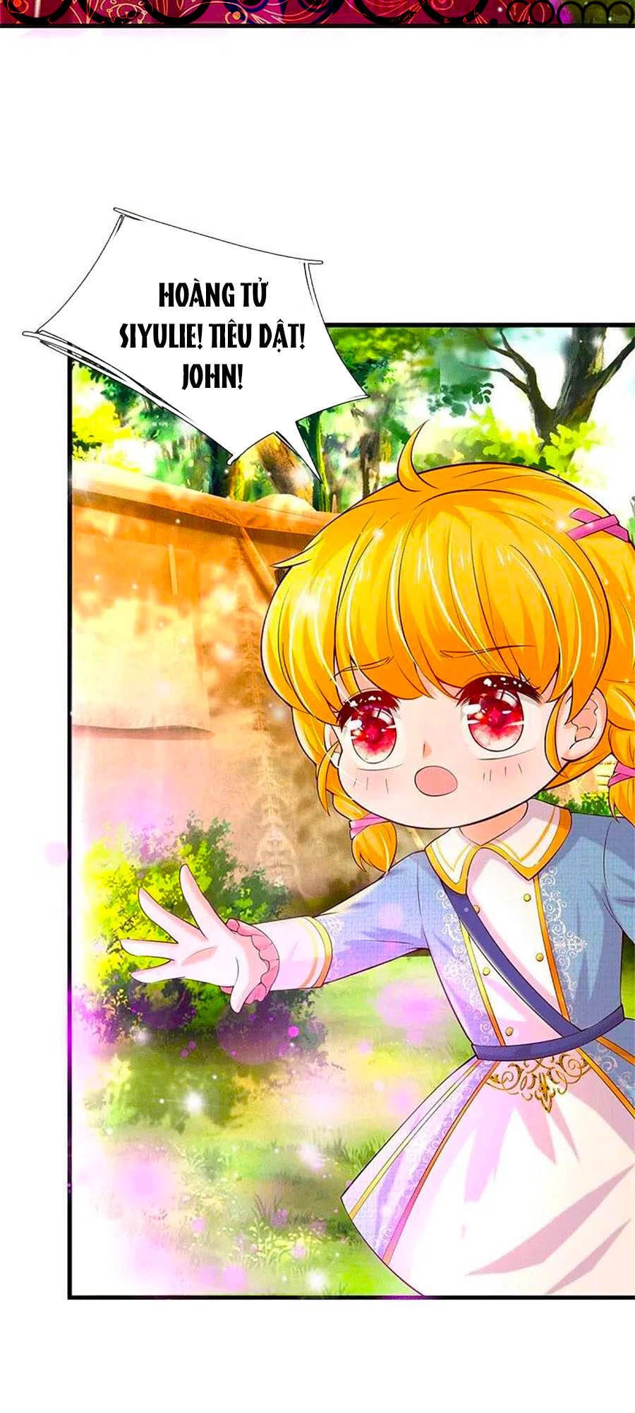 Bỗng Một Ngày Trở Thành Con Gái Nhà Vua Chapter 334 - 19