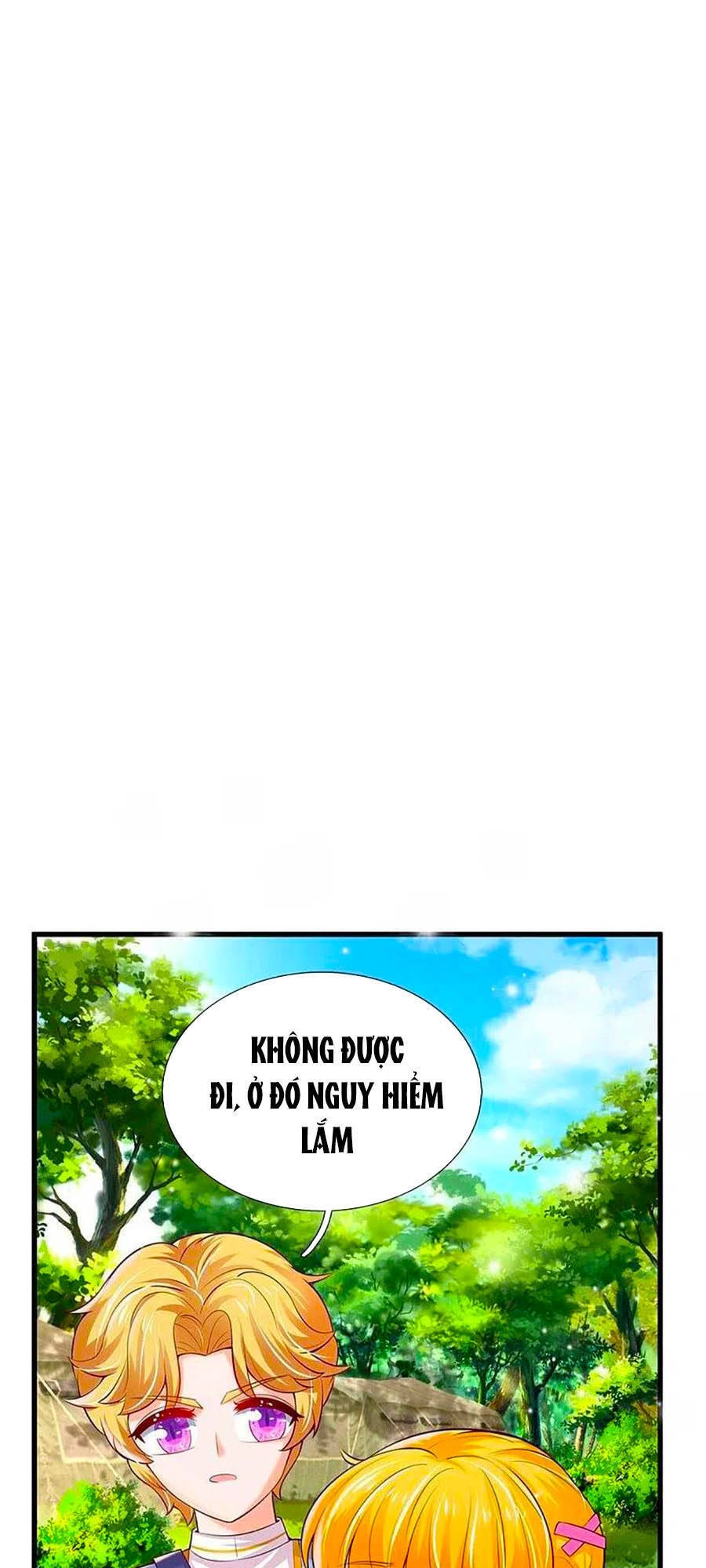 Bỗng Một Ngày Trở Thành Con Gái Nhà Vua Chapter 334 - 20