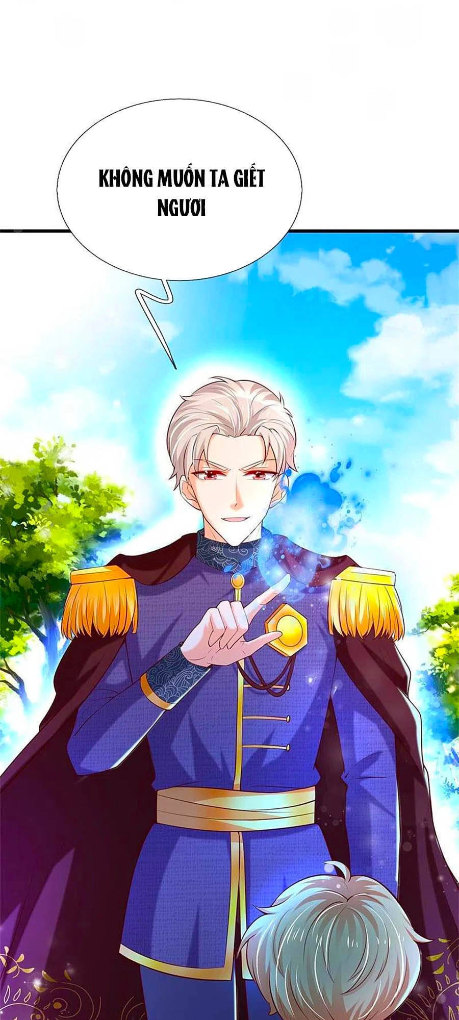 Bỗng Một Ngày Trở Thành Con Gái Nhà Vua Chapter 334 - 22