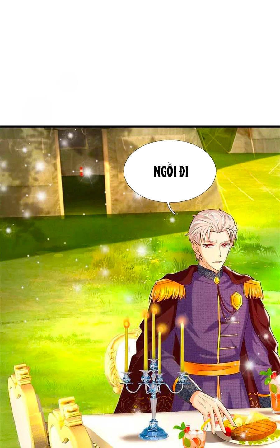 Bỗng Một Ngày Trở Thành Con Gái Nhà Vua Chapter 334 - 25